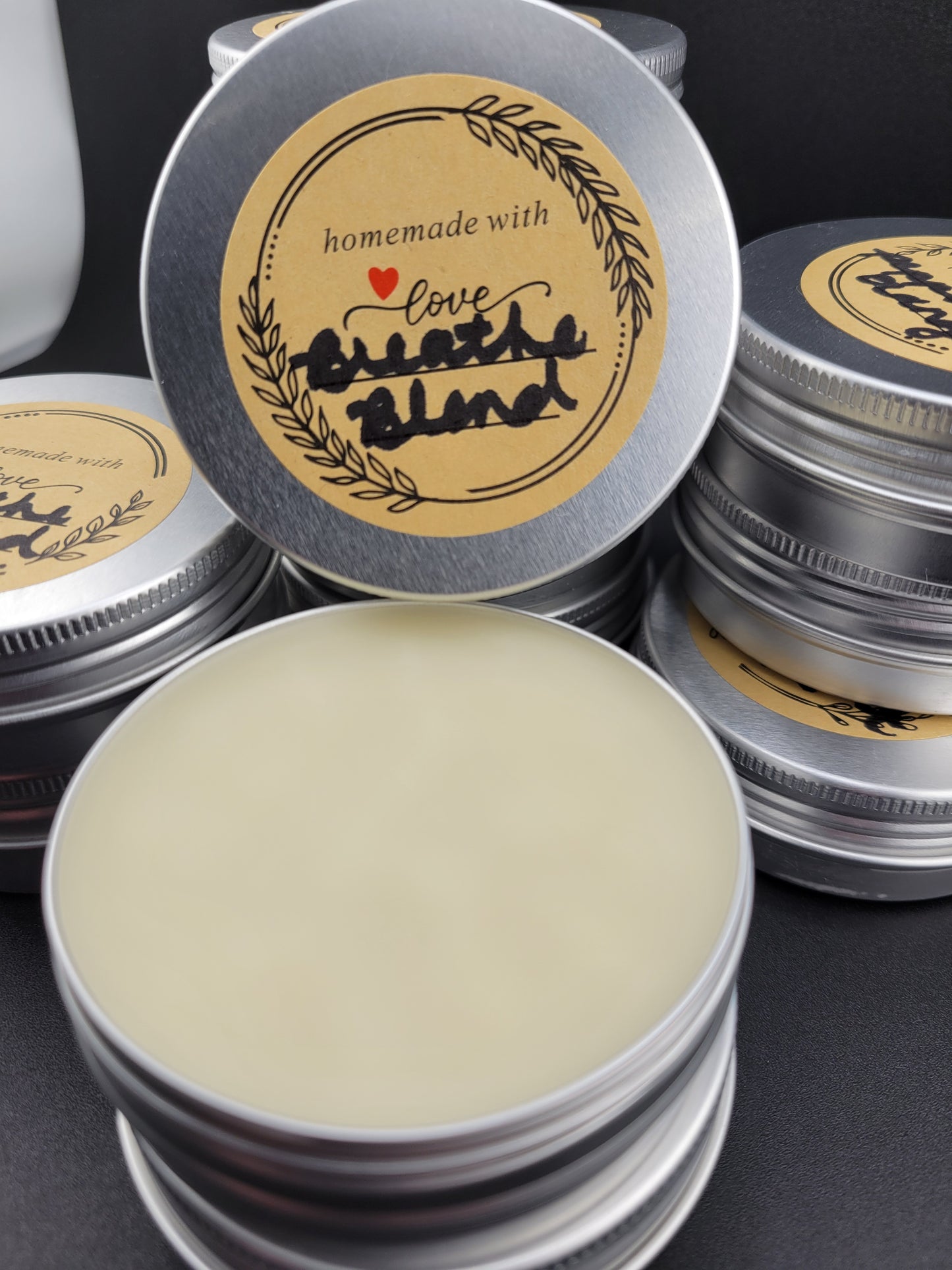 Breathe Blend Body Balm