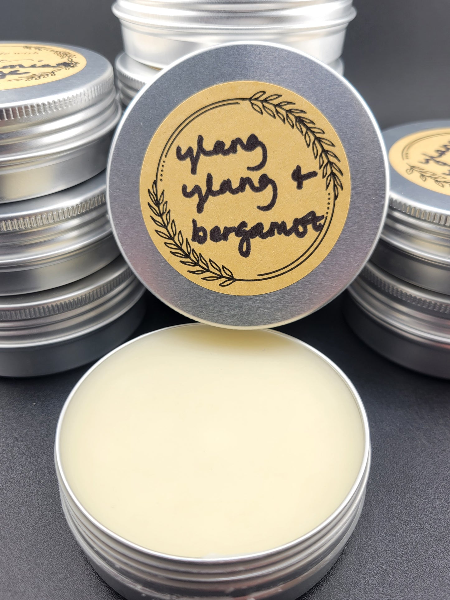 Ylang Ylang and Bergamot Body Balm