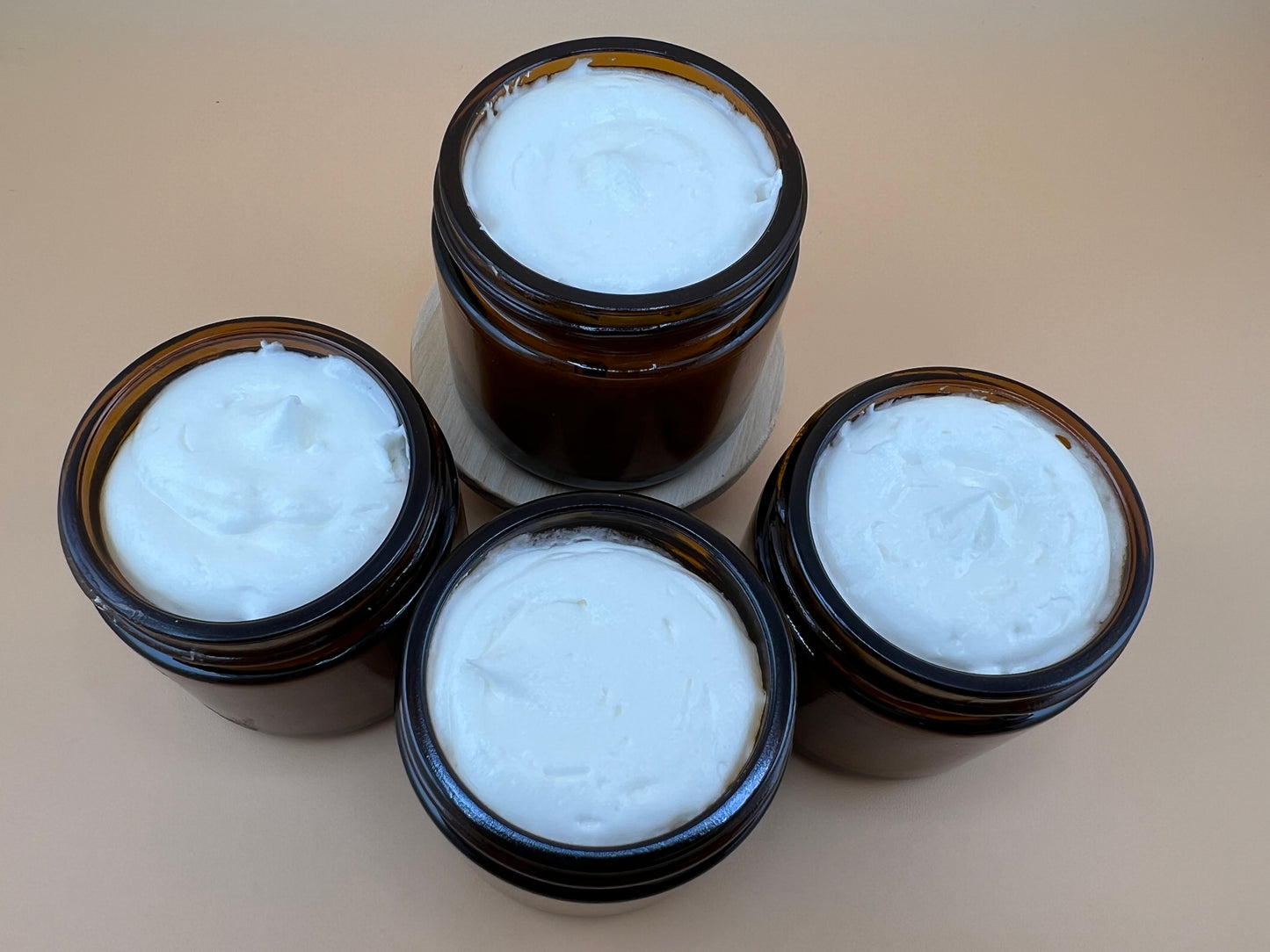 Whipped Grass Fed Tallow Moisturizer Patchouli Citrus