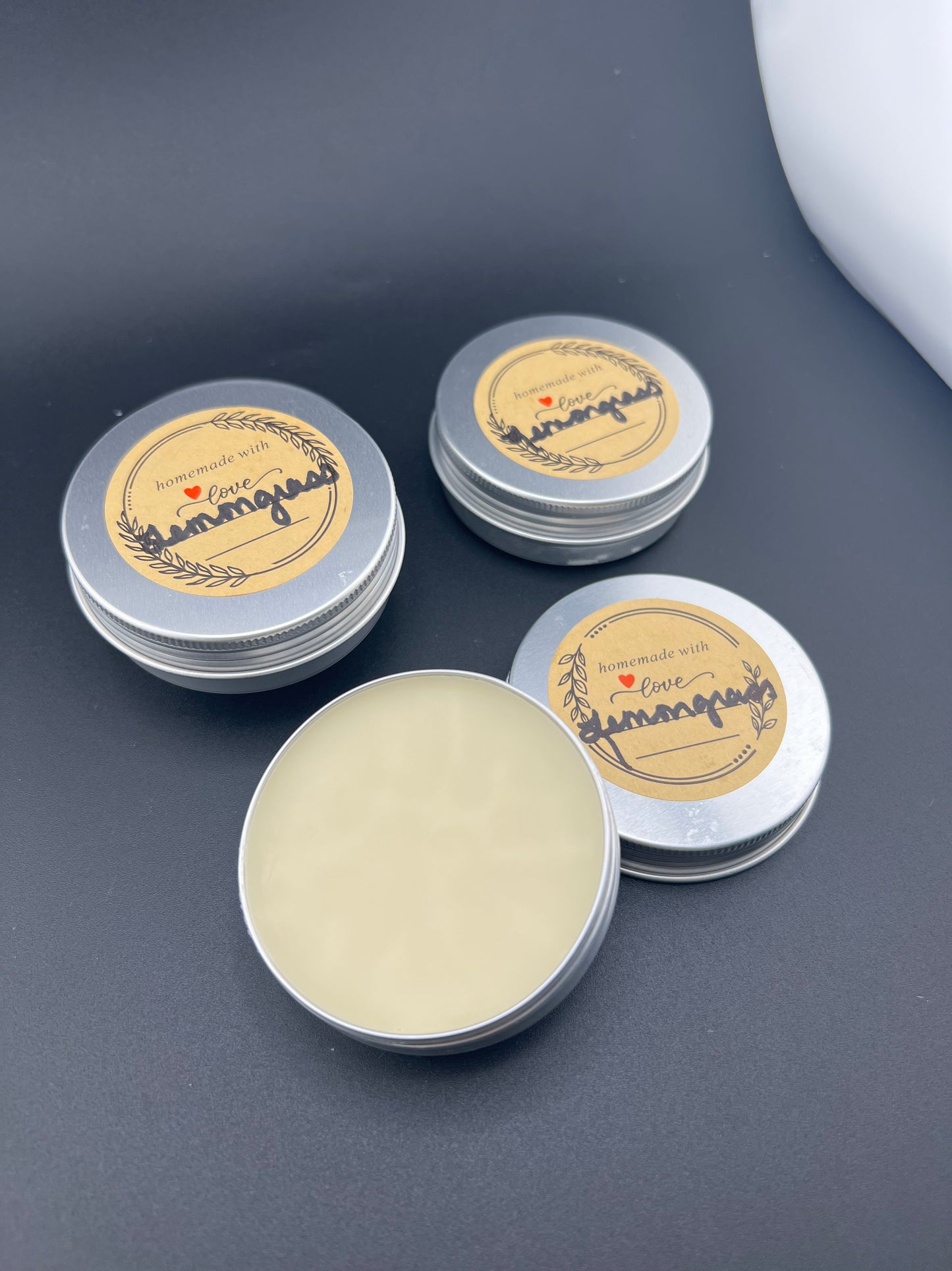 Lemongrass Body Balm