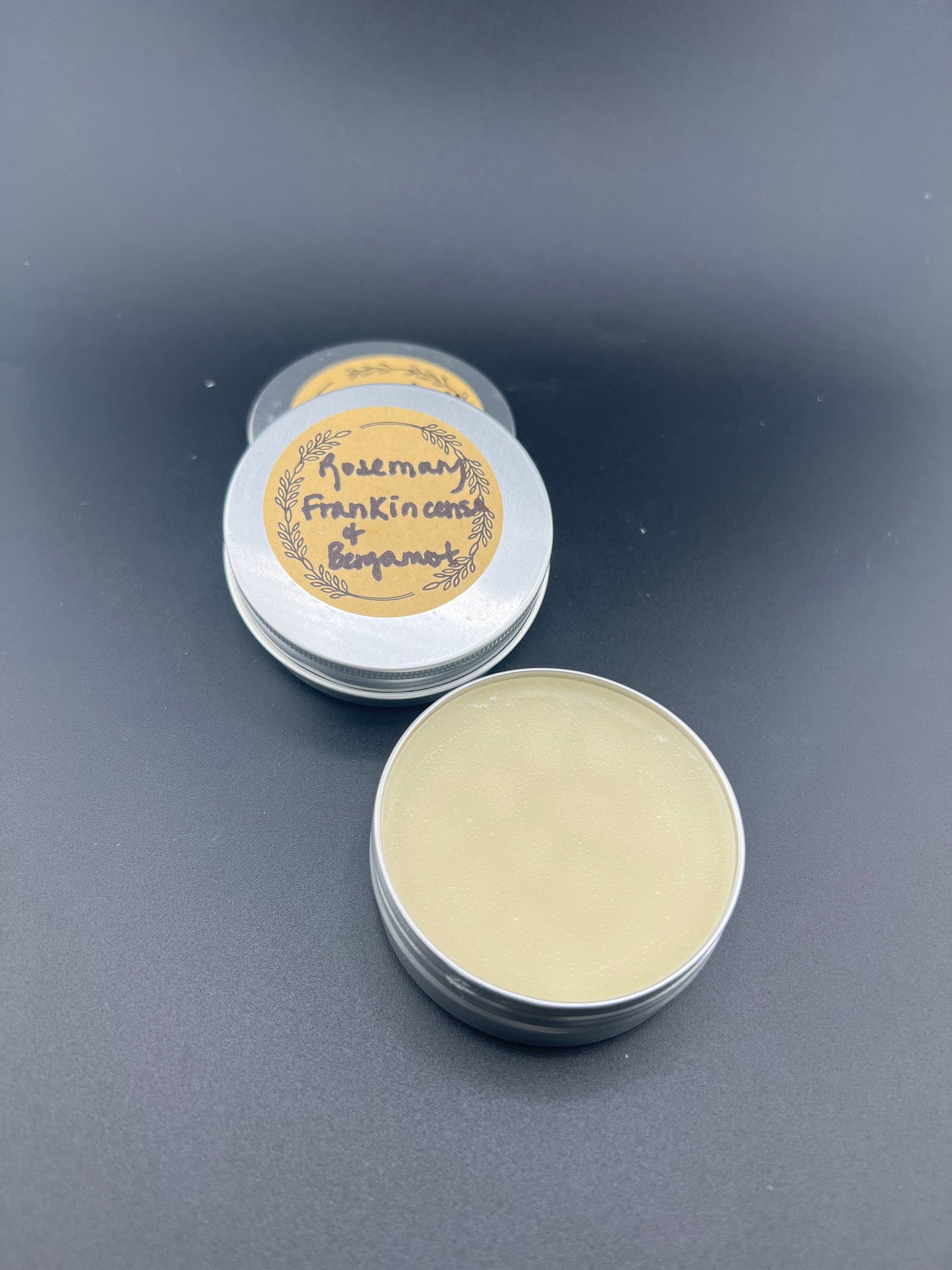 Rosemary, Frankincense and Bergamot Body Balm