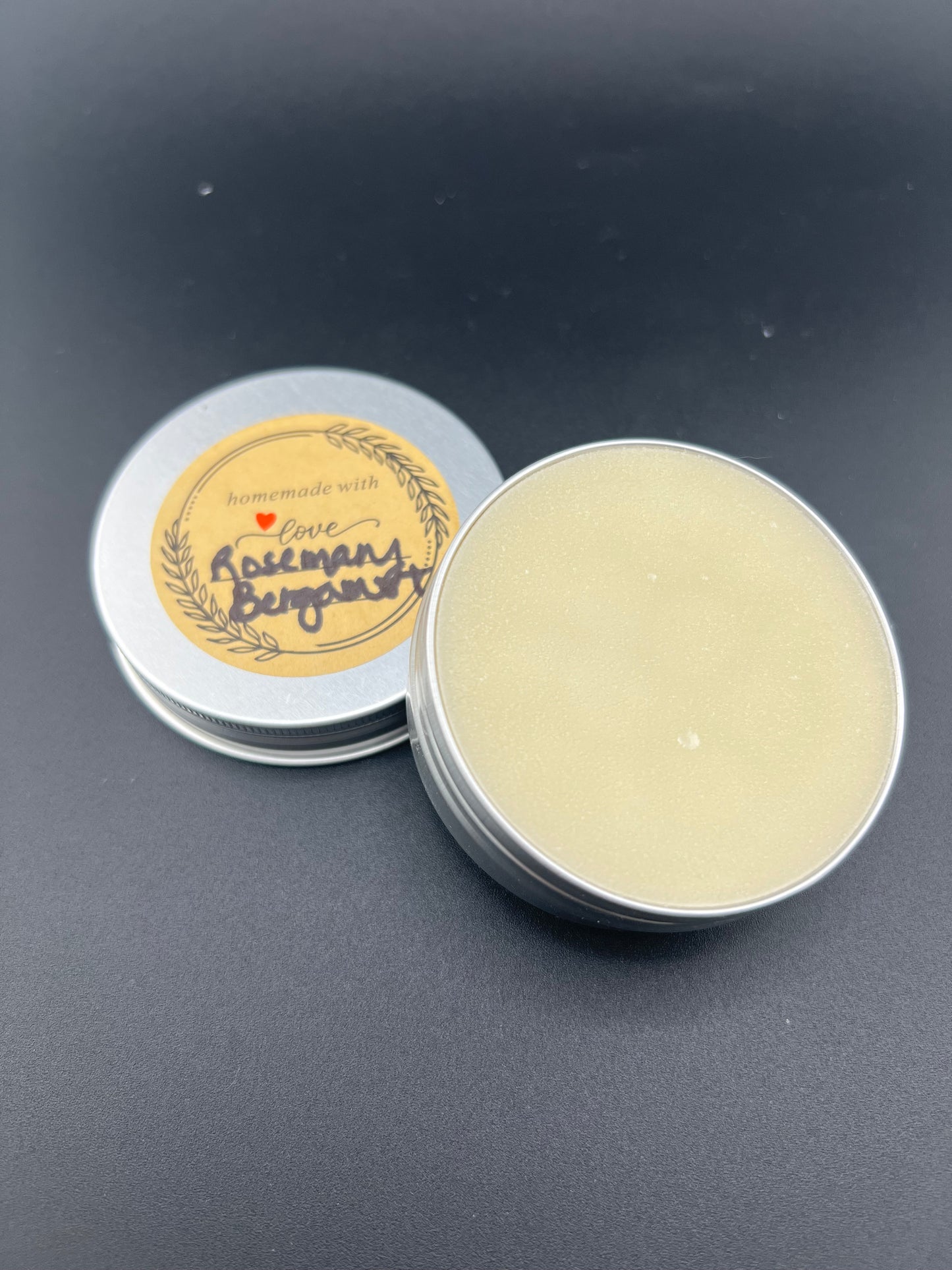 Rosemary Bergamot Body Balm