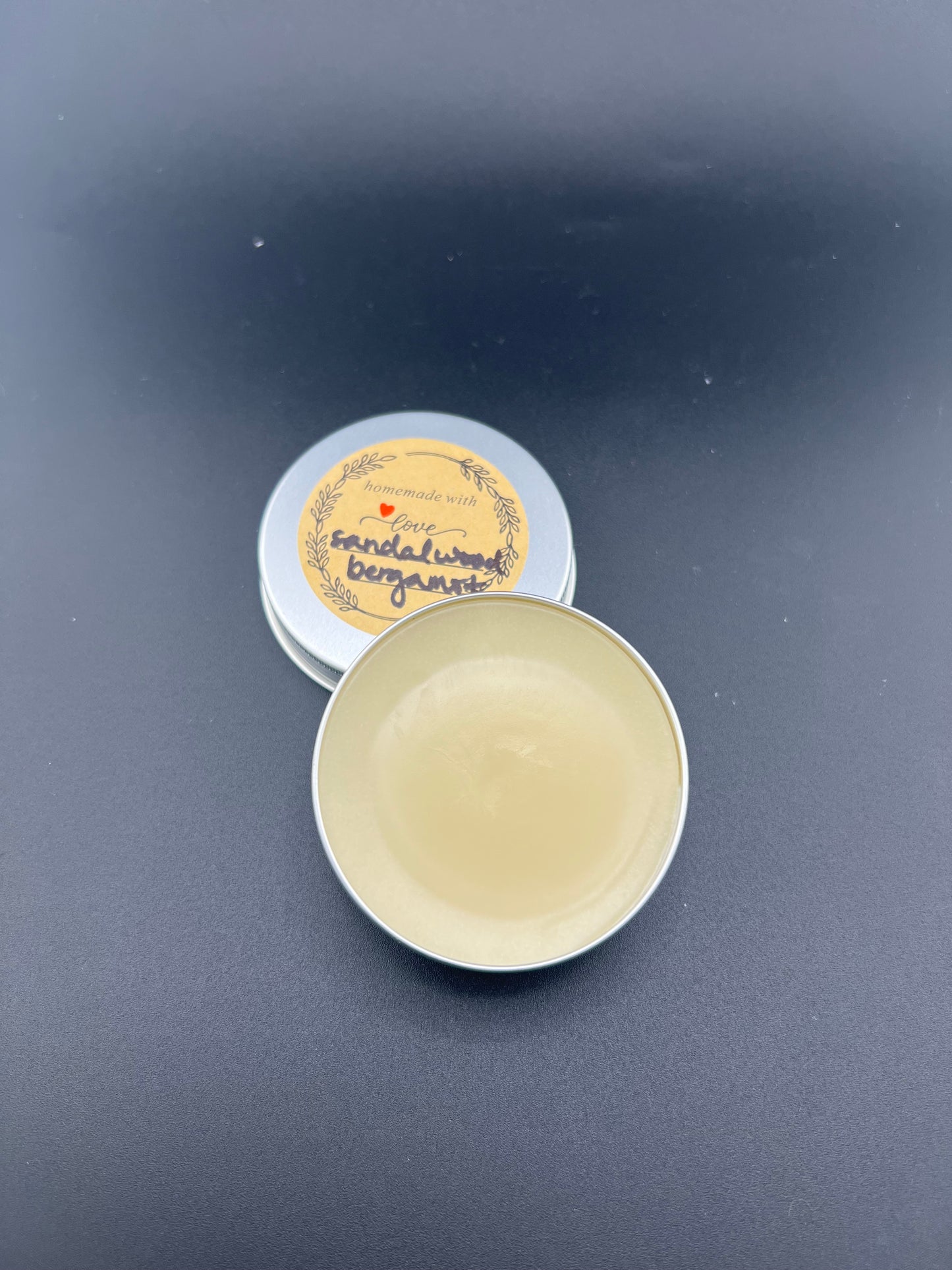 Sandalwood and Bergamot Body Balm