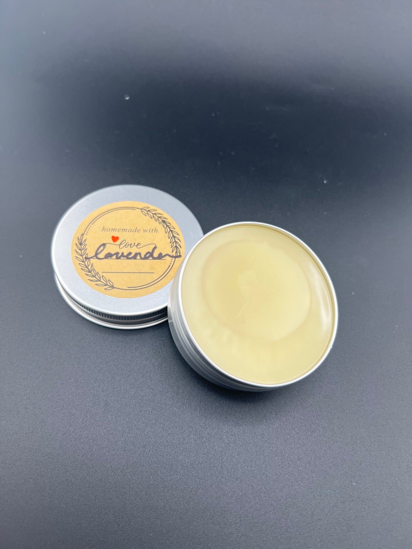 Lavender Body Balm