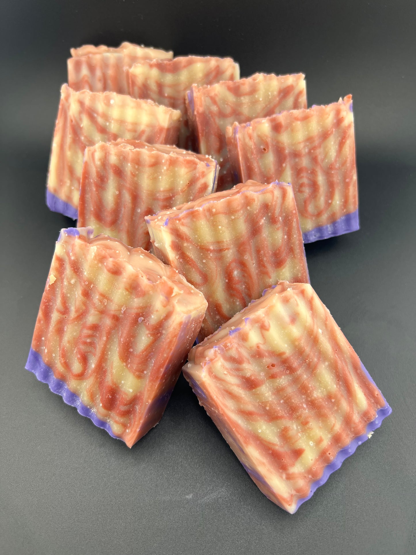 Sandalwood and Bergamot Handmade Soap
