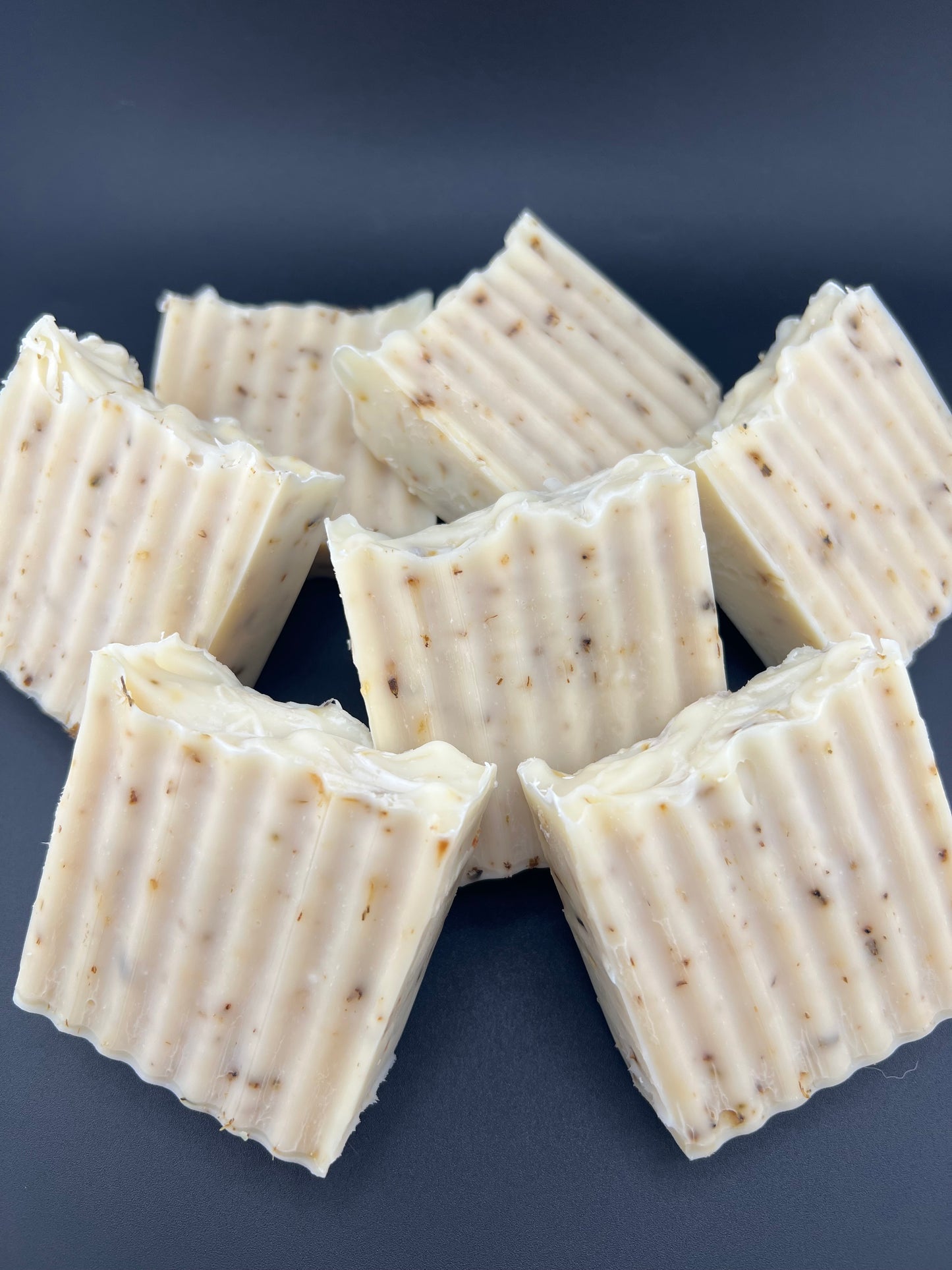 Peppermint Lavender Handmade Soap