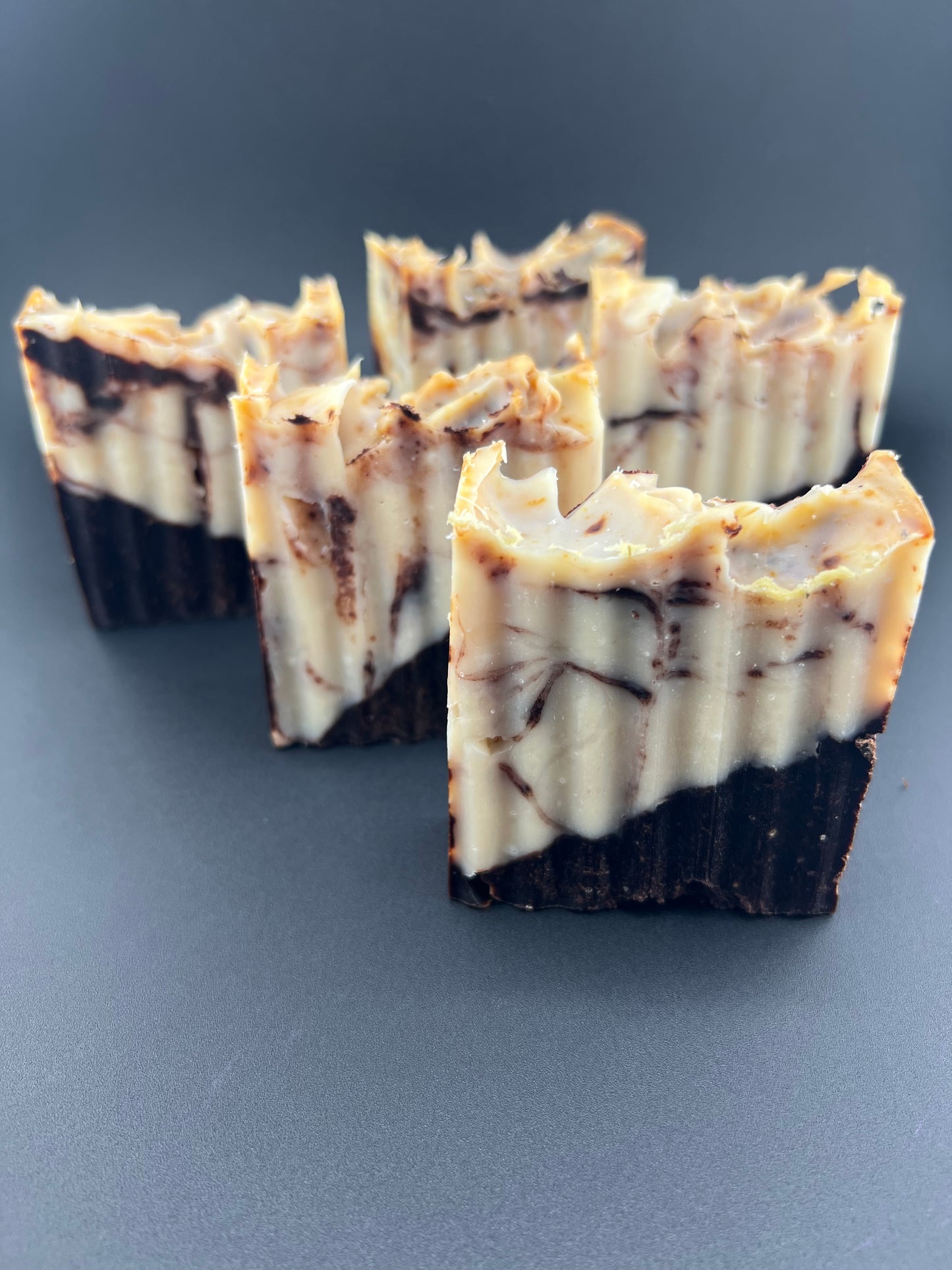 Cocoa Rum Handmade Soap