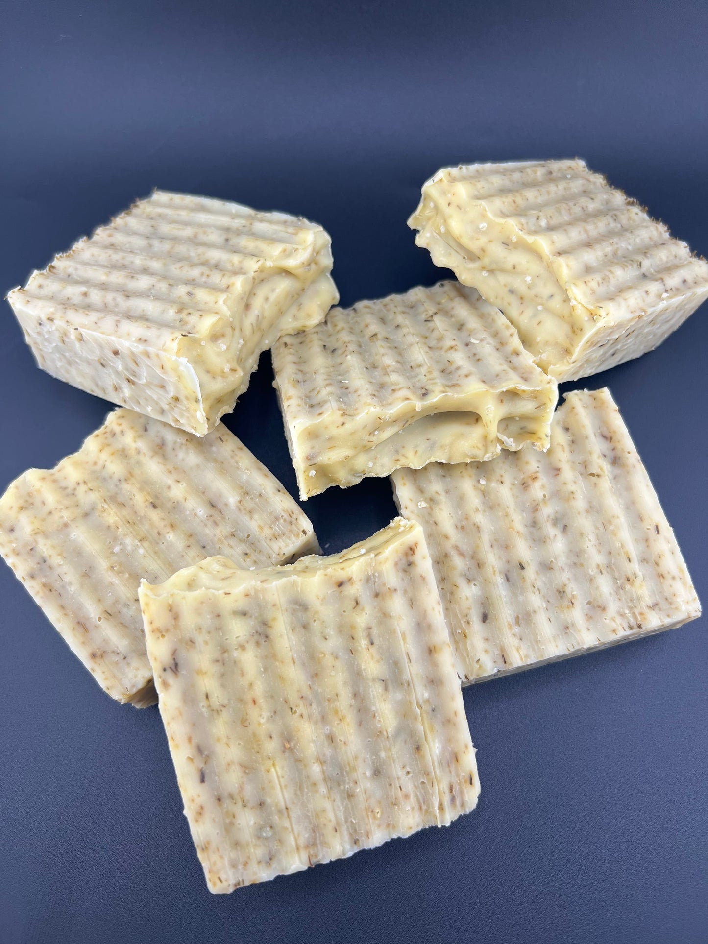 Lemongrass Handmade Soap