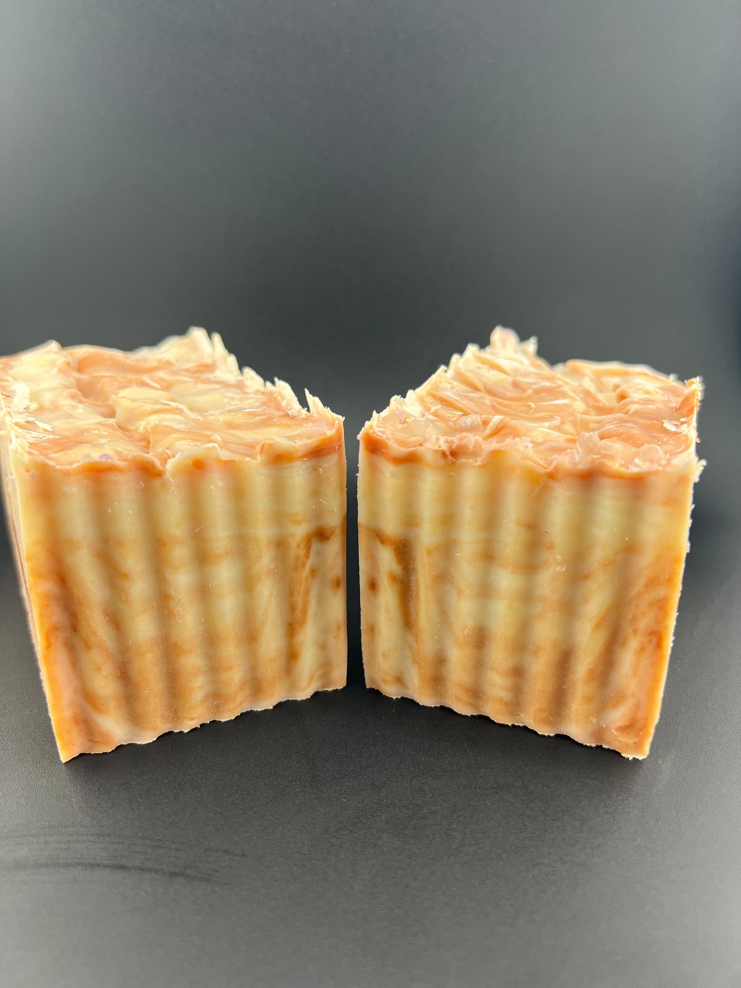 Orange Clove Handmade Soap Available
