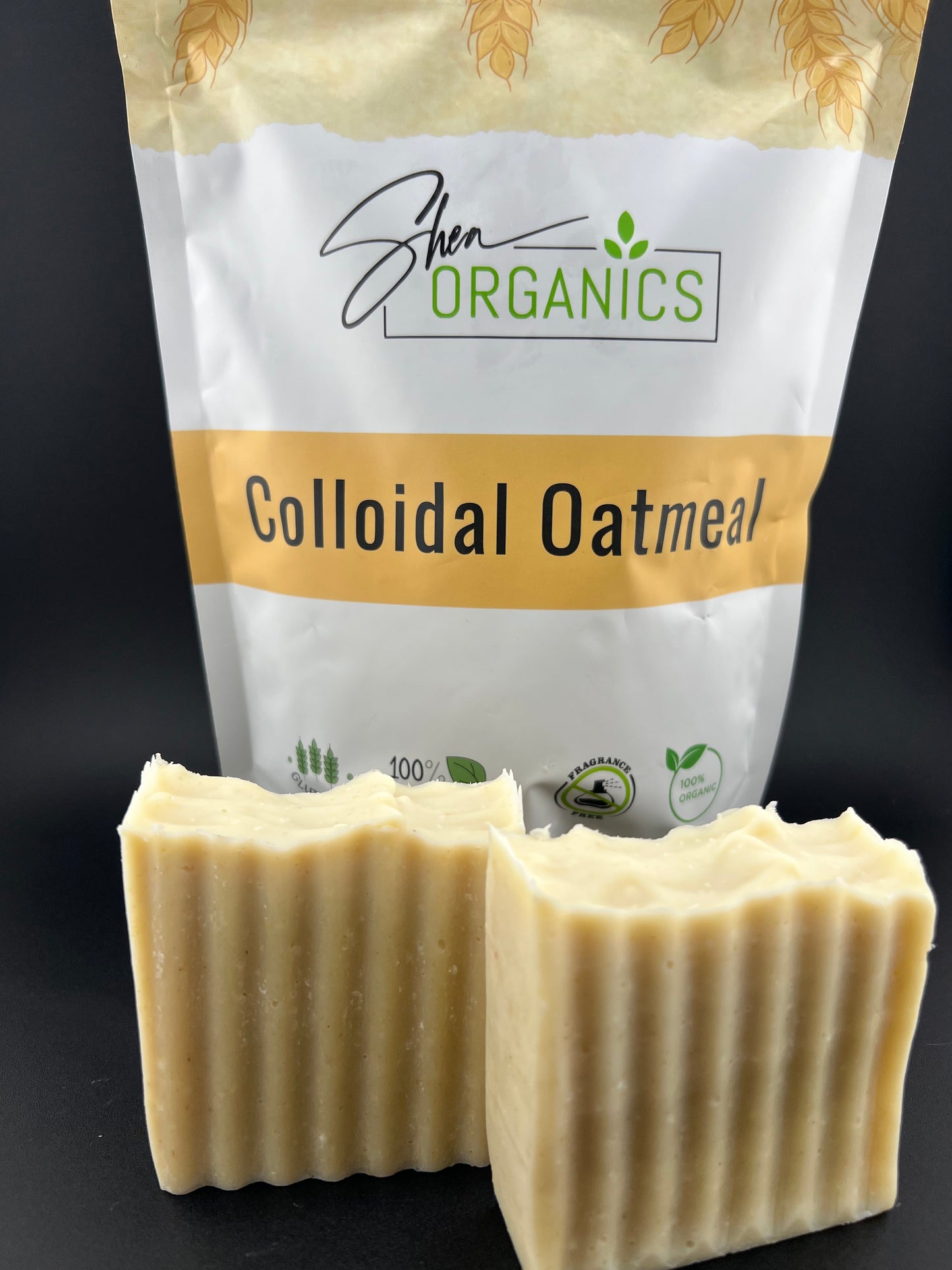 Colloidal Oatmeal Handmade Soap
