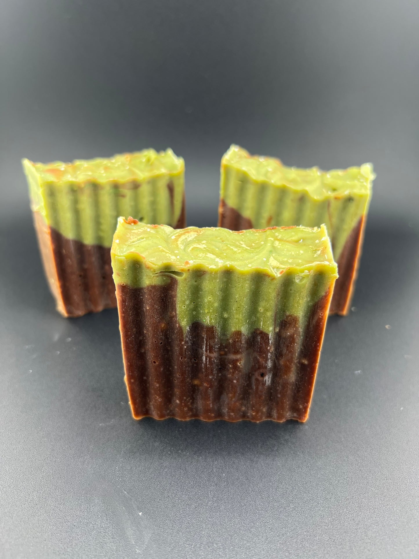 Fresh Chopped Wood Handmade Soap