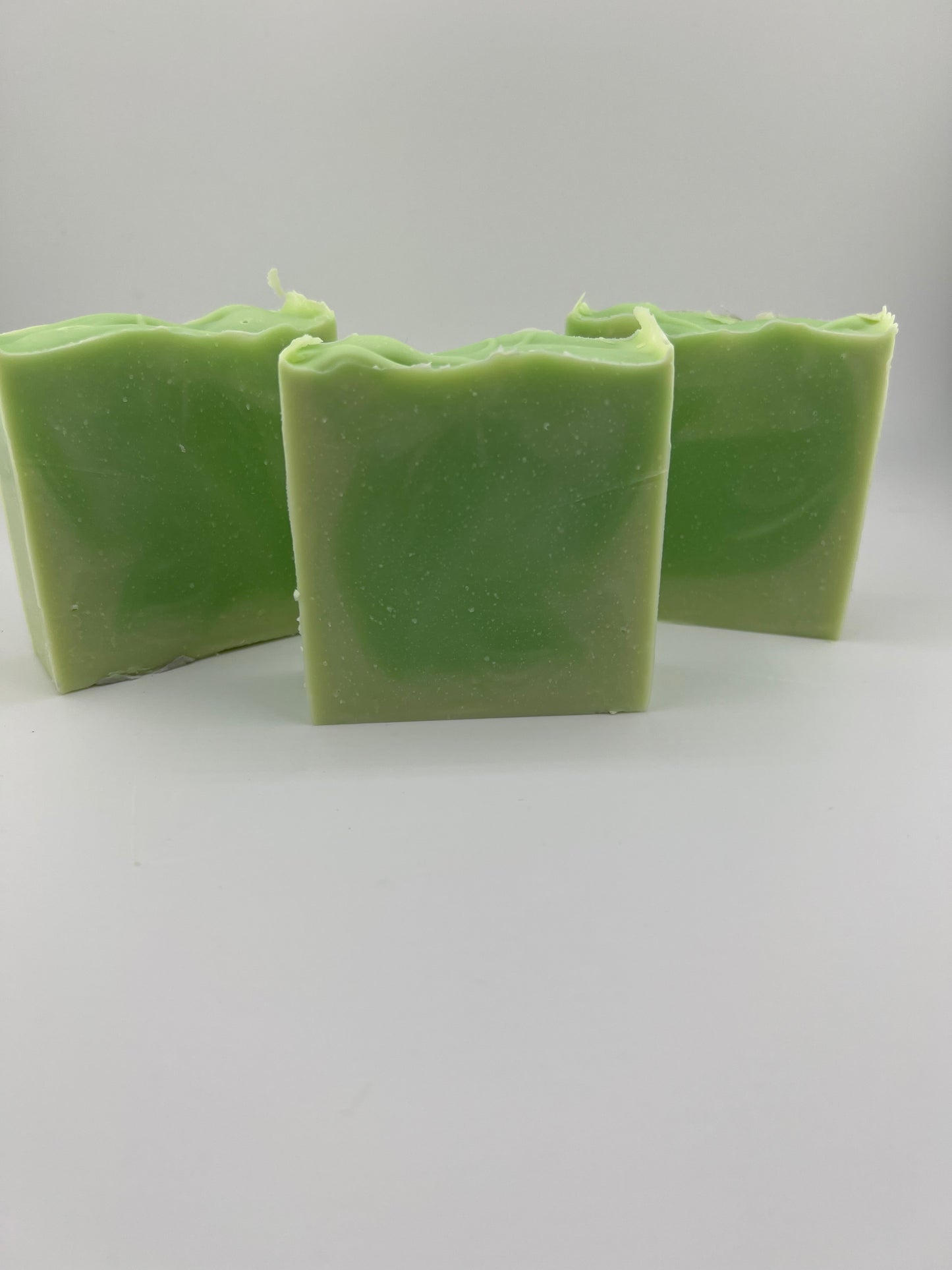 Cedarwood and Lime Handmade Soap
