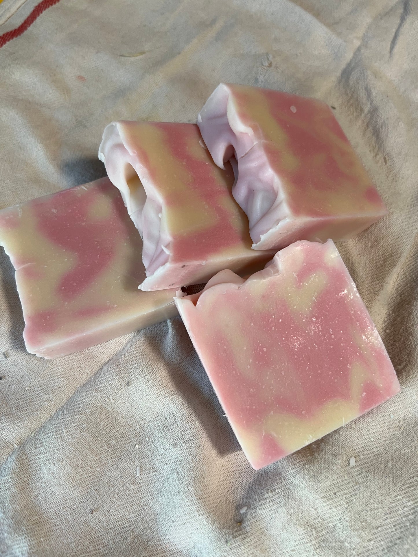 Bergamot and Rose