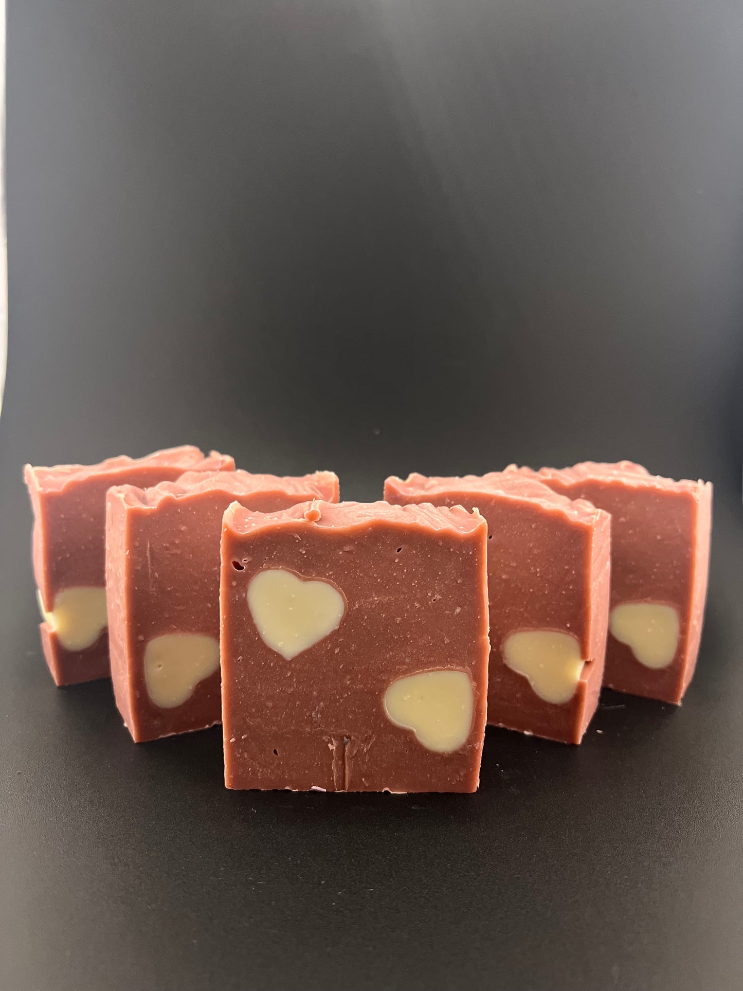 Bergamot, Lavender and Frankincense Handmade Soap