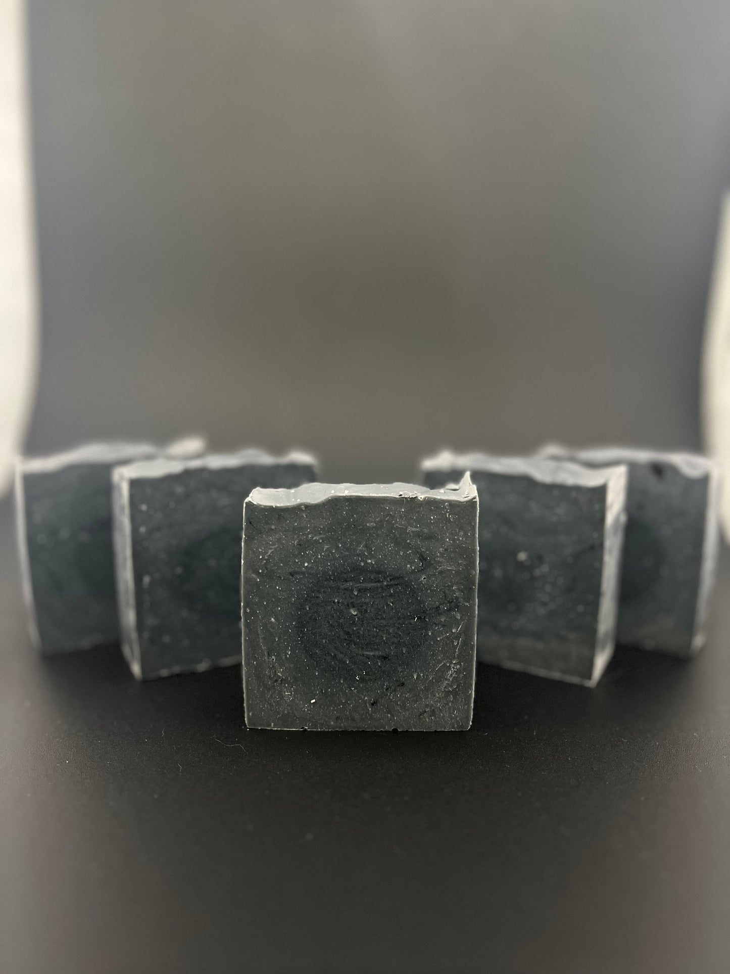 Sweet Tobacco and Leather Handmade Soap