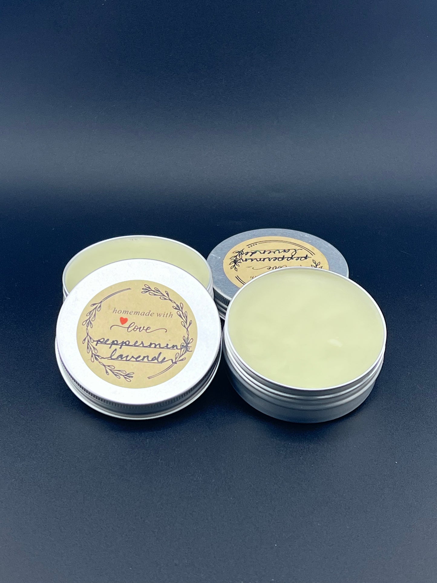 Peppermint Lavender Body Balm