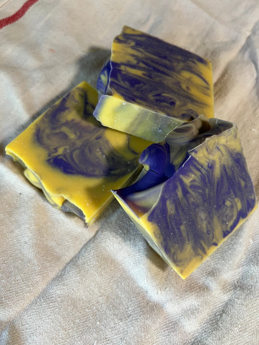 Lavender Lemon