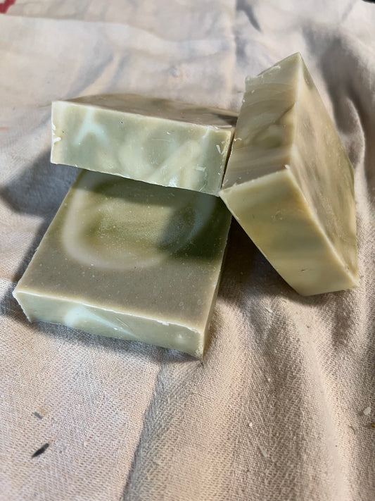 Patchouli Sandalwood