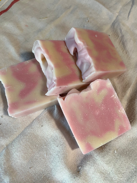 Bergamot and Rose