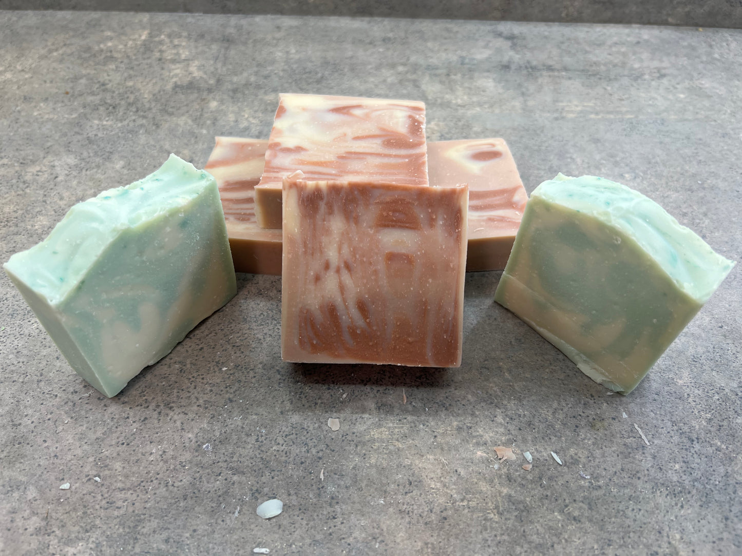 Sweet Orange and Vanilla Mint