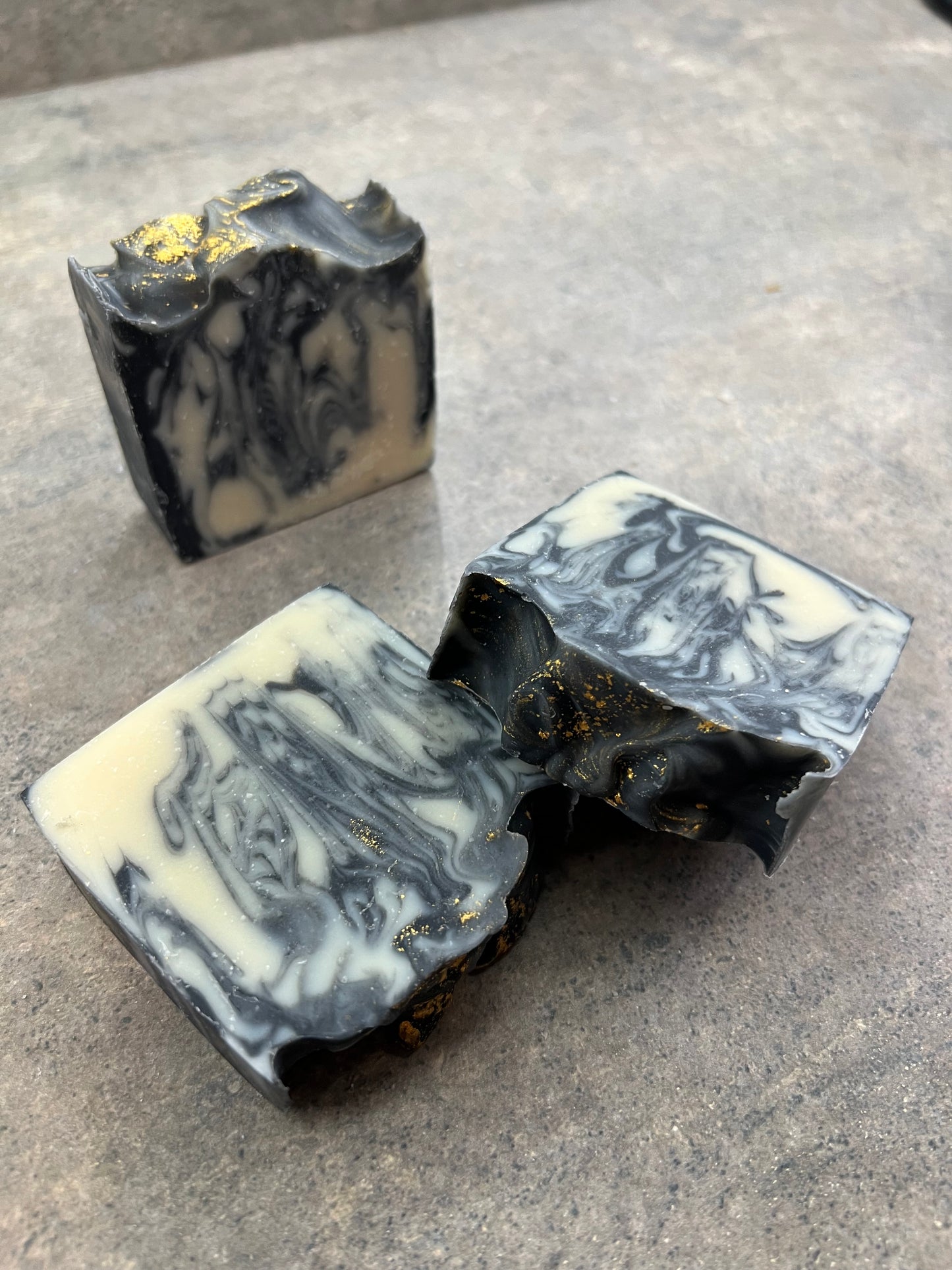 Frankincense and Myrrh Handmade Soap
