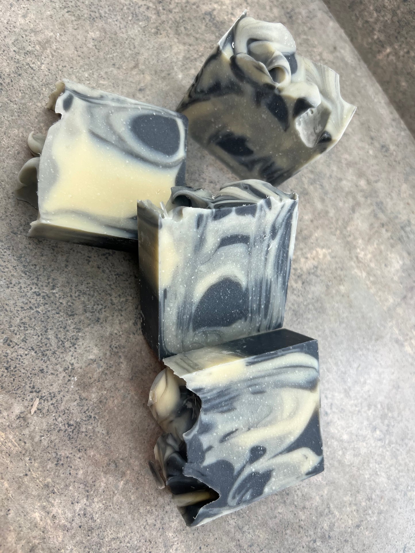 Sandalwood and Pine