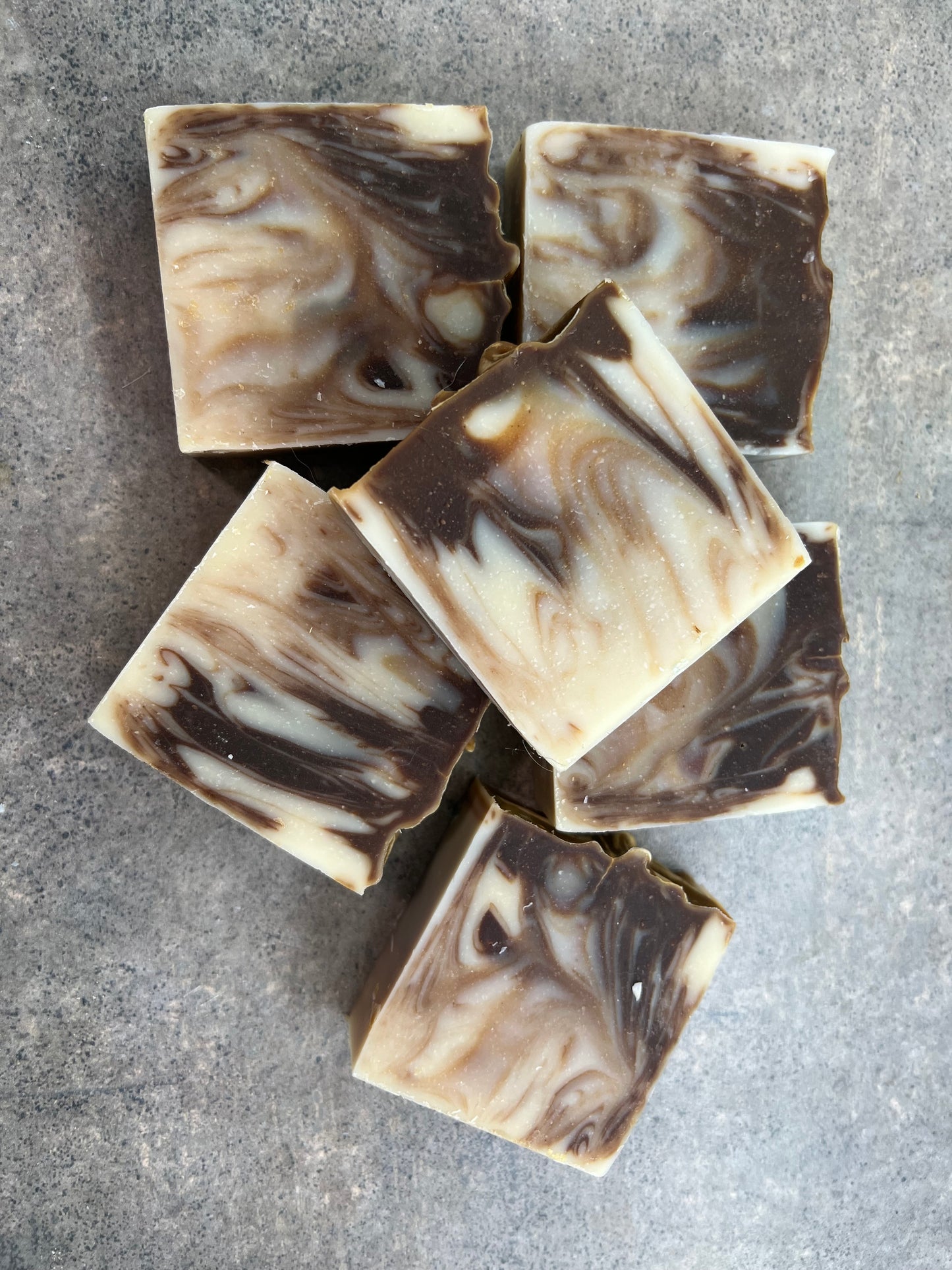 Vanilla and Cocoa